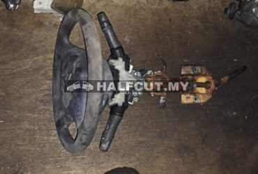 MITSUBISHI TRITON OM STEERING SHAFT &AIRBAG &STEERINGVIEW
