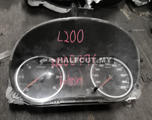 MITSUBISHI TRITON L200 METER (8100B996)