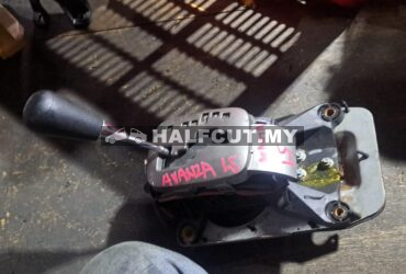 TOYOTA AVANZA 1.5 GEAR LEVEL