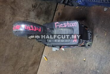 FORD FIESTA 2011 GEAR LEVER