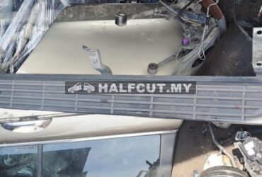 FORD RANGER T8 2.0 SIDE SKIRT RH