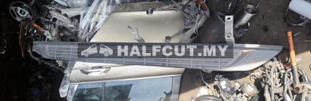 FORD RANGER T8 2.0 SIDE SKIRT RH