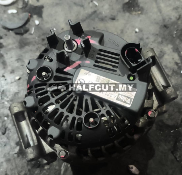 MERCEDES 204 ALTERNATOR