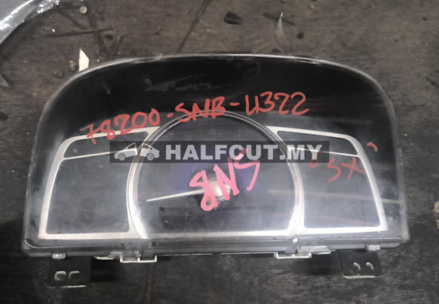 HONDA CIVIC SNB METER (78200-SNB-U322) SX