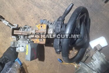 FORD FIESTA  STEERING SHAFT MOTOR &AIRBAG (A0025776)