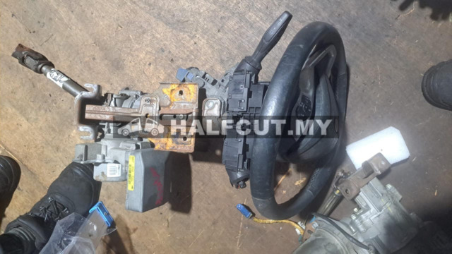 FORD FIESTA  STEERING SHAFT MOTOR &AIRBAG (A0025776)