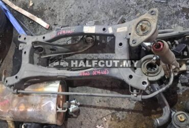 KIA SPORTAGE G4NA 2013 REAR CROSSMEMBER