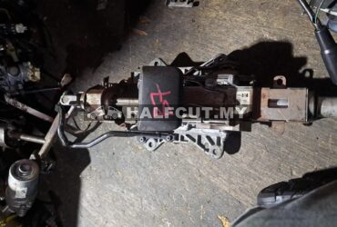 VOLKSWAGEN PASSAT B7 STEERING SHAFT