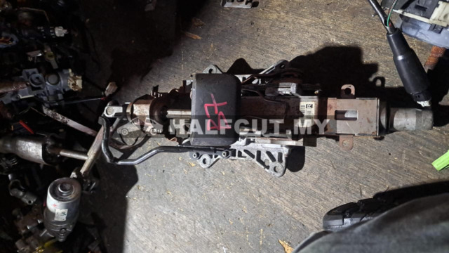 VOLKSWAGEN PASSAT B7 STEERING SHAFT