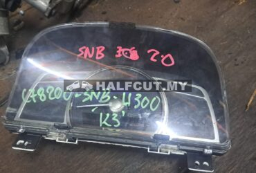 HONDA CIVIC SNB METER (78200-SNB-U300)  K3