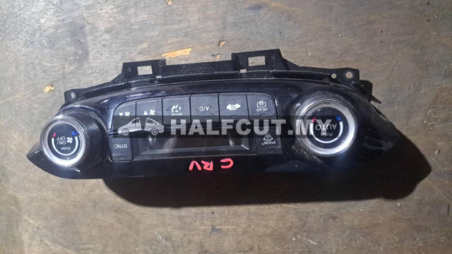 HONDA CRV AIRCOND SWITCH