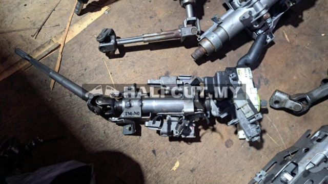 HONDA CITY TMO STEERING SHAFT