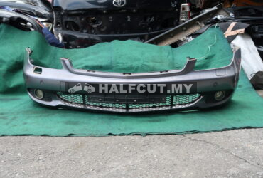 MERCEDES BENZ CLS W219 FRONT BUMPER