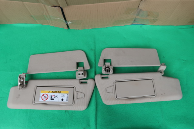 MERCEDES W212 SUN VISOR