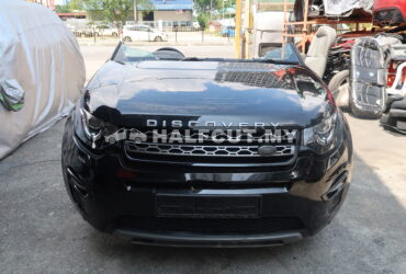 RANGE ROVER DISCOVERY SPORT 2.0 REAR CUT