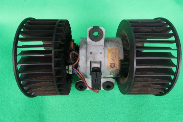 BMW E39 BLOWER MOTOR