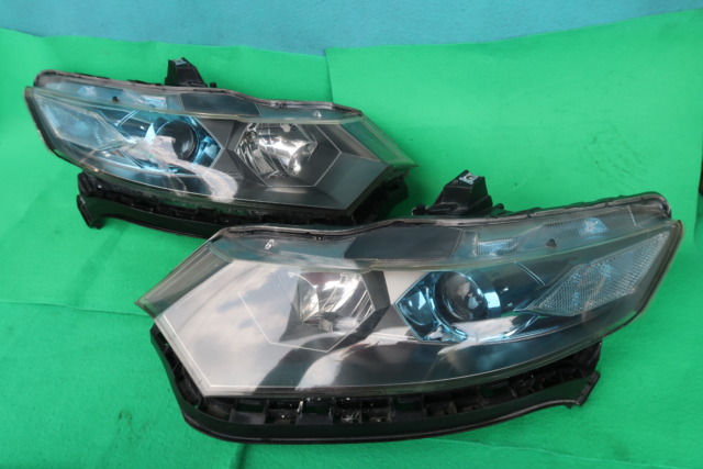 HONDA INSIGHT HEADLAMP