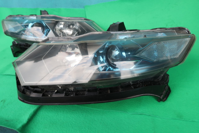 HONDA INSIGHT HEADLAMP