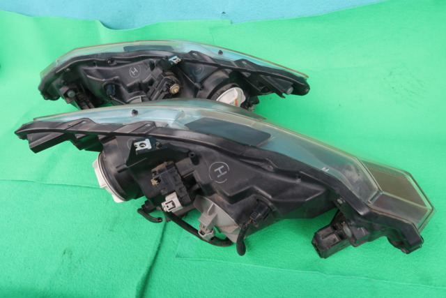 HONDA INSIGHT HEADLAMP