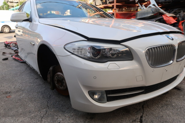 BMW F10 ACTIVE HYBRID 5 HALF CUT