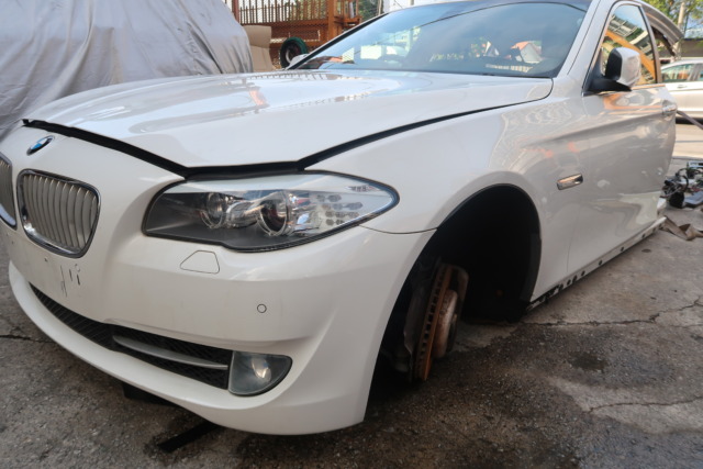 BMW F10 ACTIVE HYBRID 5 HALF CUT