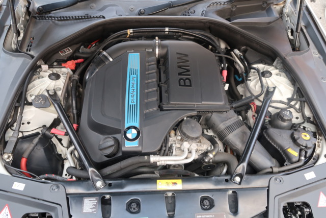 BMW F10 ACTIVE HYBRID 5 HALF CUT
