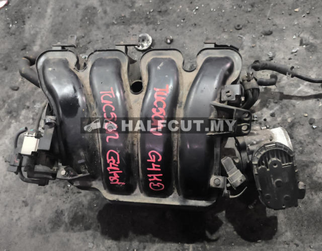 HYUNDAI TUSCON G4KD  MANIFOLD