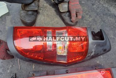 HYUNDAI STAREX A2 TAIL LAMP (92402-4H0) RH