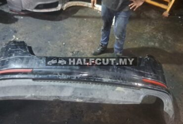 KIA OPTIMA K5 REAR BUMPER