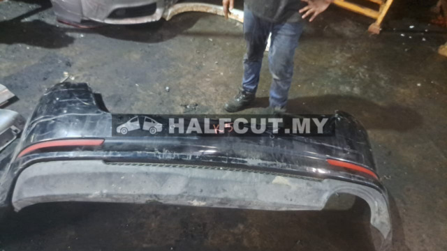 KIA OPTIMA K5 REAR BUMPER