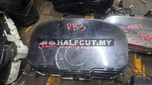 HONDA ODYSSEY RB3 METER (78100-SLE-J512-M1)