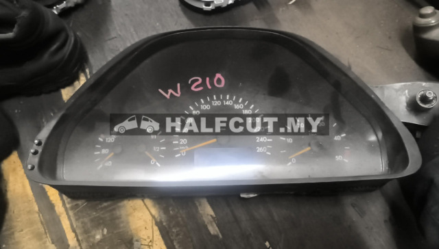 MERCEDES BENZ W210 METER(210 5402811)