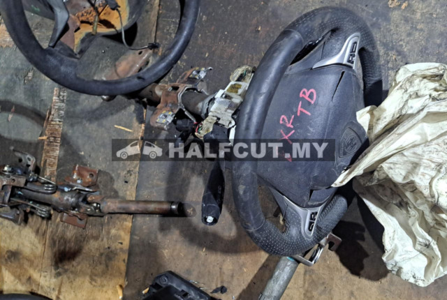 PROTON EXORA TB STEERING SHAFT &STEERINGVIEW
