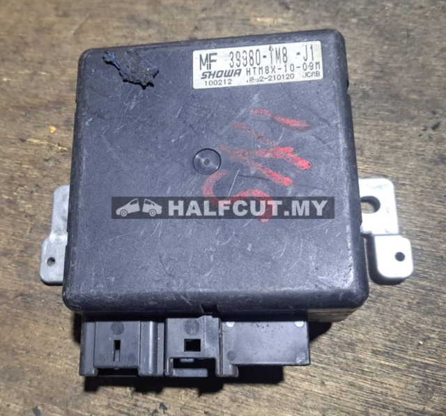 HONDA INSIGHT STEERING ECU (39980-TM8-J1)
