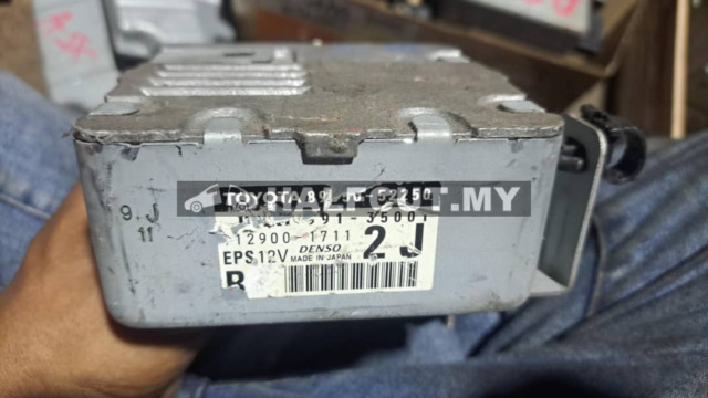 TOYOTA VIOS NCP93 STEERING ECU (89650-52430) 2J