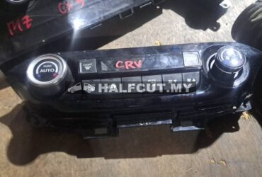 HONDA CRV AIRCOND SWITCH