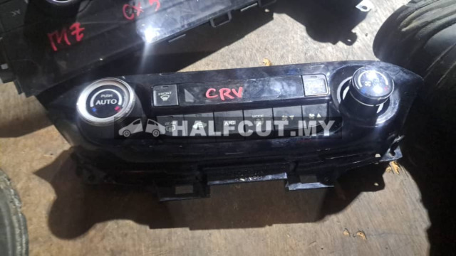 HONDA CRV AIRCOND SWITCH