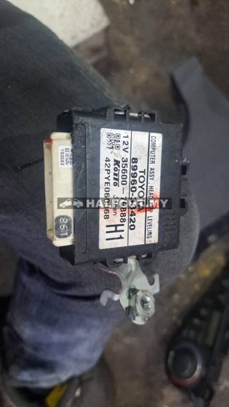 TOYOTA CAMRY ACV50 ECU (89960-33420)