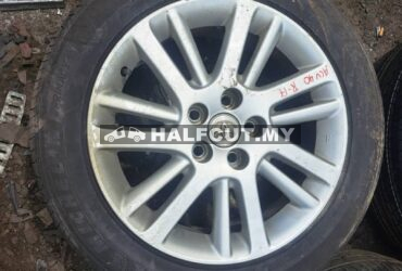 TOYOTA CAMRY ACV40 SPORT RIM R17