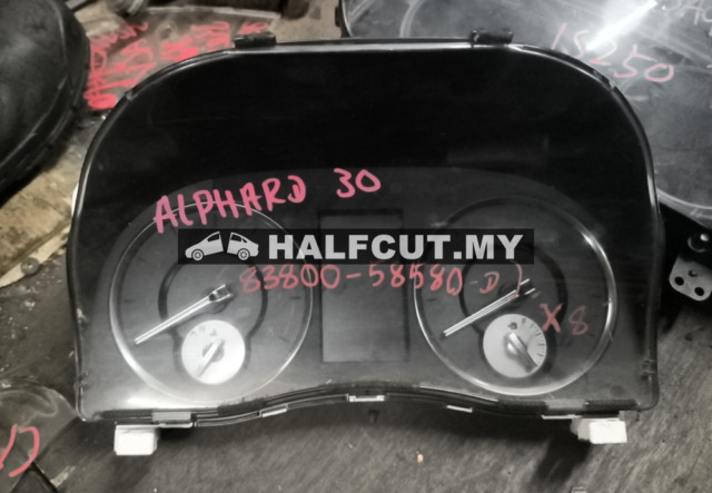 TOYOTA ALPHARD 30 METER (83800-58580-D)X8