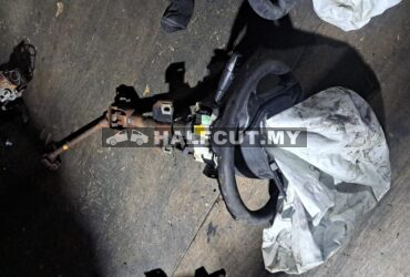 PROTON EXORA STEERING SHAFT &STEERINGVIEW