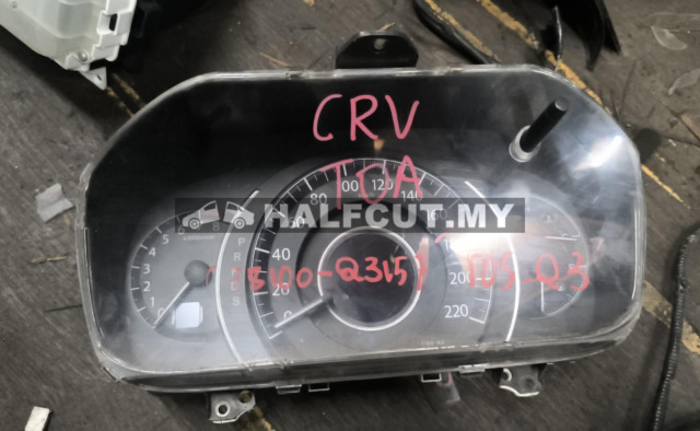 HONDA CRV TOA METER (78100-Q315)(TOS-Q3)