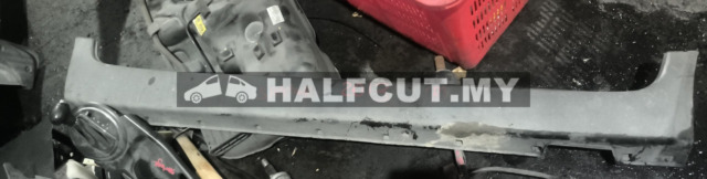 KIA SPORTAGE 2013 SIDE SKIRT R
