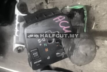 TOYOTA HARRIER  ACU30 GEAR LEVEL