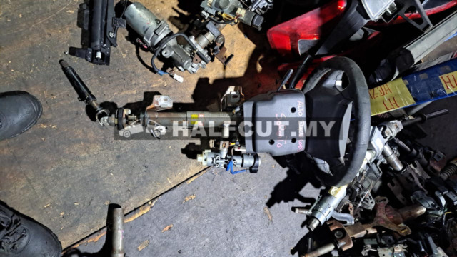 KIA SORENTO D4CB STEERING SHAFT & AIRBAG