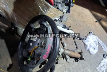 HYUNDAI STAREX A1 STEERING SHAFT