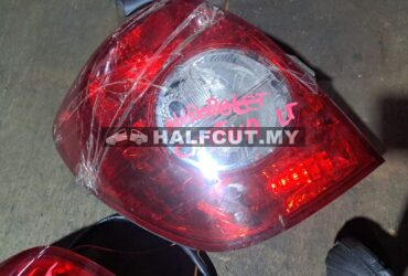 CHEVROLET CAPTIVA TAIL LAMP LH
