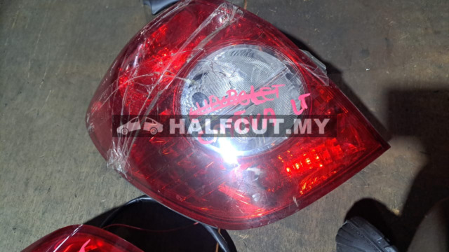 CHEVROLET CAPTIVA TAIL LAMP LH