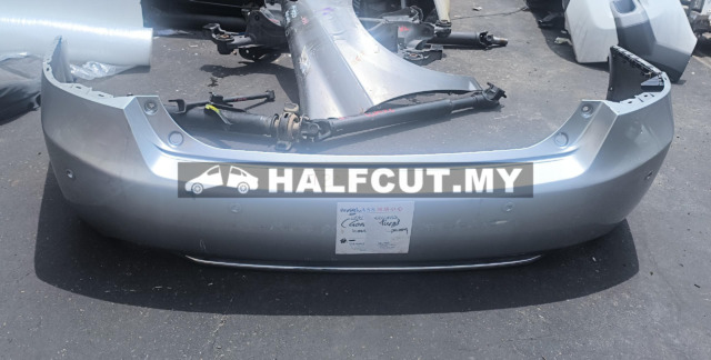 HONDA ACCORD T2M REAR BUMPER