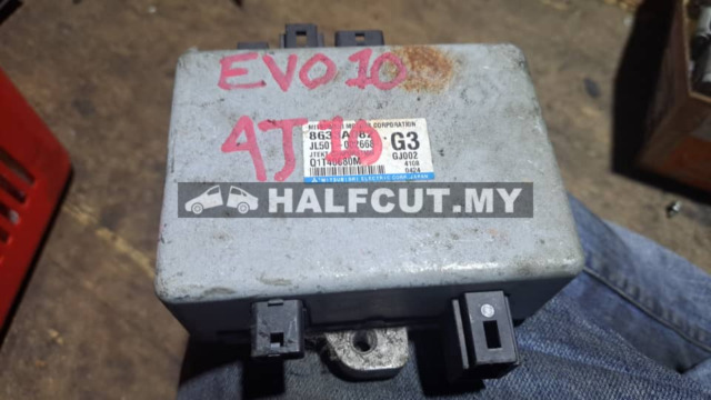 MITSUBISHI LANCER EVO10 STEERING ECU (8633A082)G3